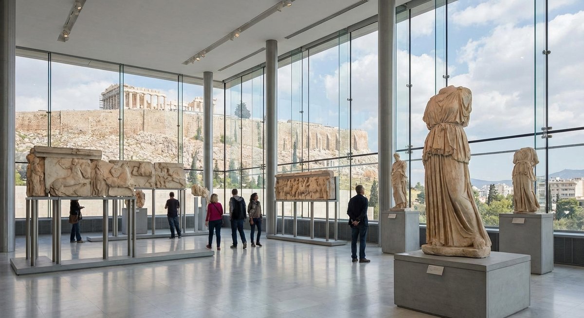 Billet Combiné Acropole et Musée de l'Acropole