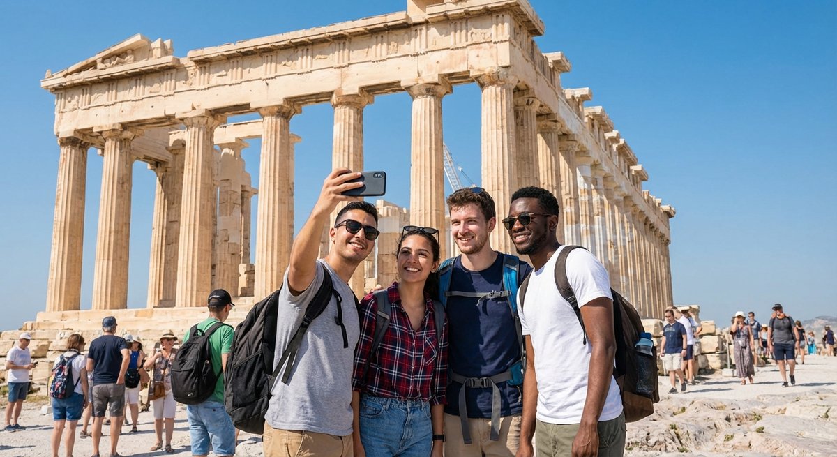 Billet Acropole Moins de 25 Ans - Tarif Réduit Jeunes