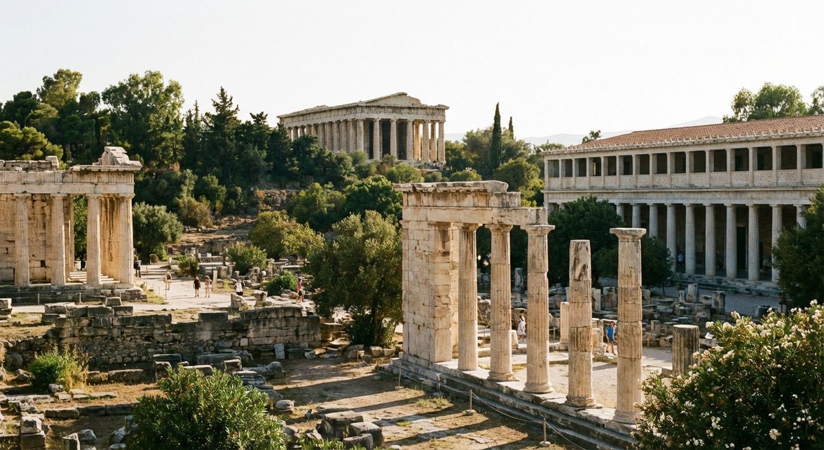 Billet Combiné Acropole